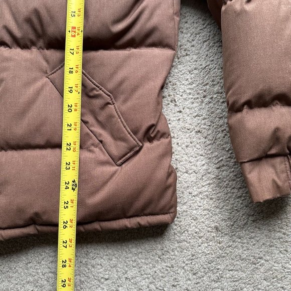 Walls Jacket Mens Medium Down Fill Blizzard Purf Full Zip Vtg Pockets Puffer - Picture 8 of 11